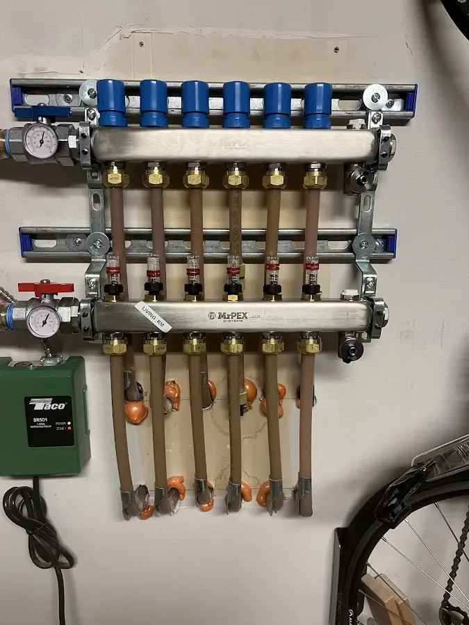 Plumber performing Sink Repair at a residential property in Chattahoochee Hills